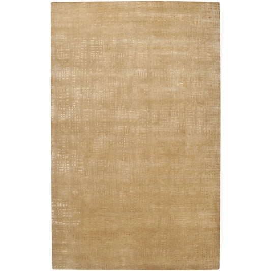 Shibui Rug - 11172 by Surya in mustard, beige. Made from 100% semi-worsted new zealand wool in a unique style.