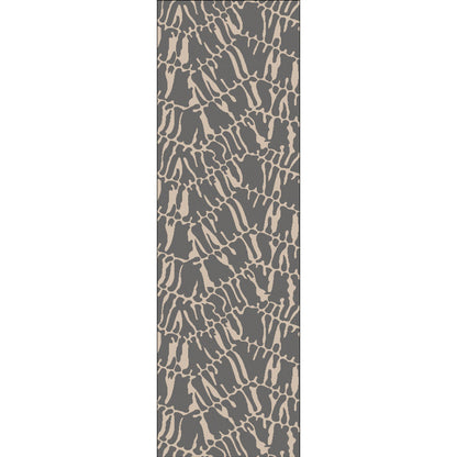 SHB-8002 Rug by Surya in charcoal, beige. Made from 100% viscose in a unique style.