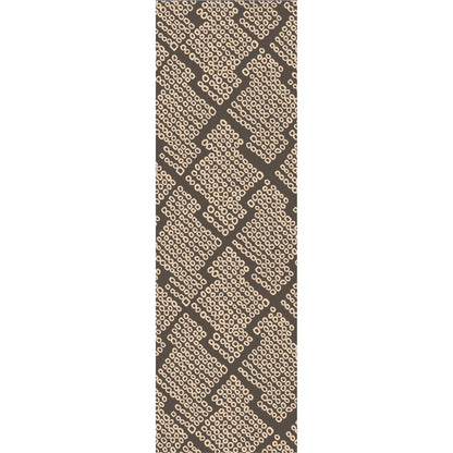 Shibori Rug - 12653 by Surya. Made from 100% viscose in a unique style.