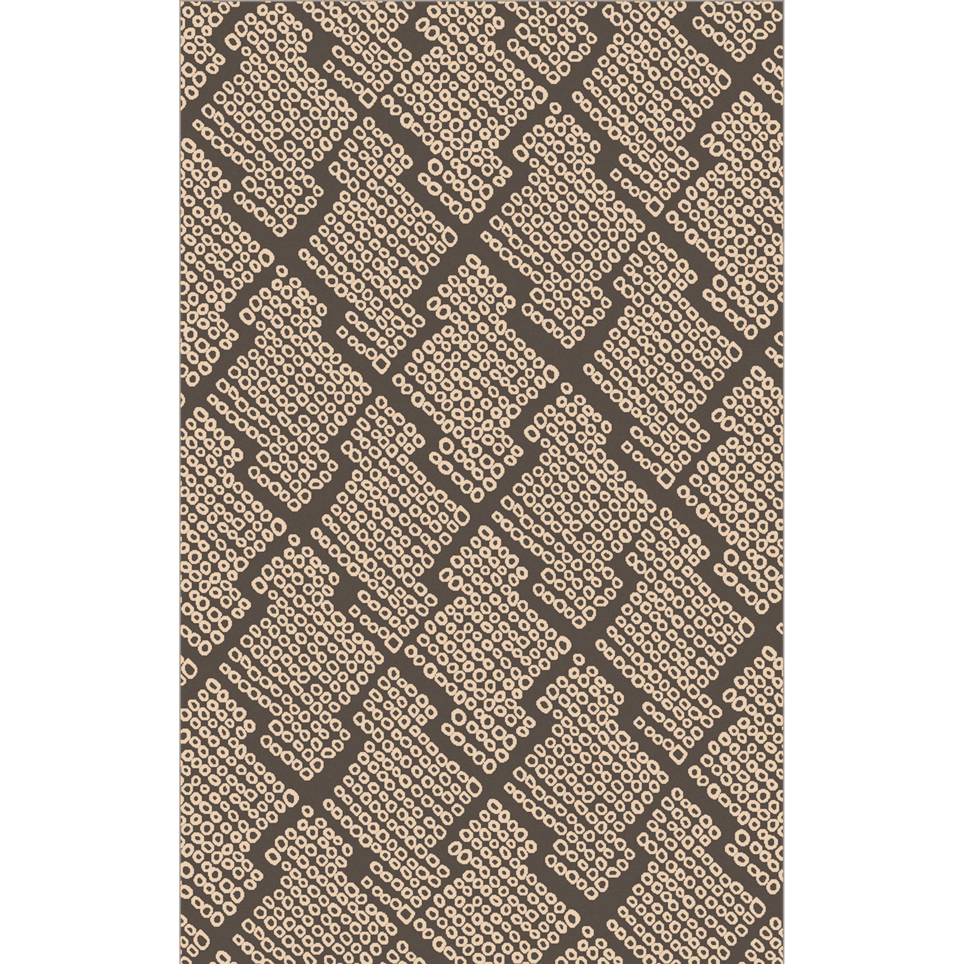 Shibori Rug - 12653 by Surya. Made from 100% viscose in a unique style.