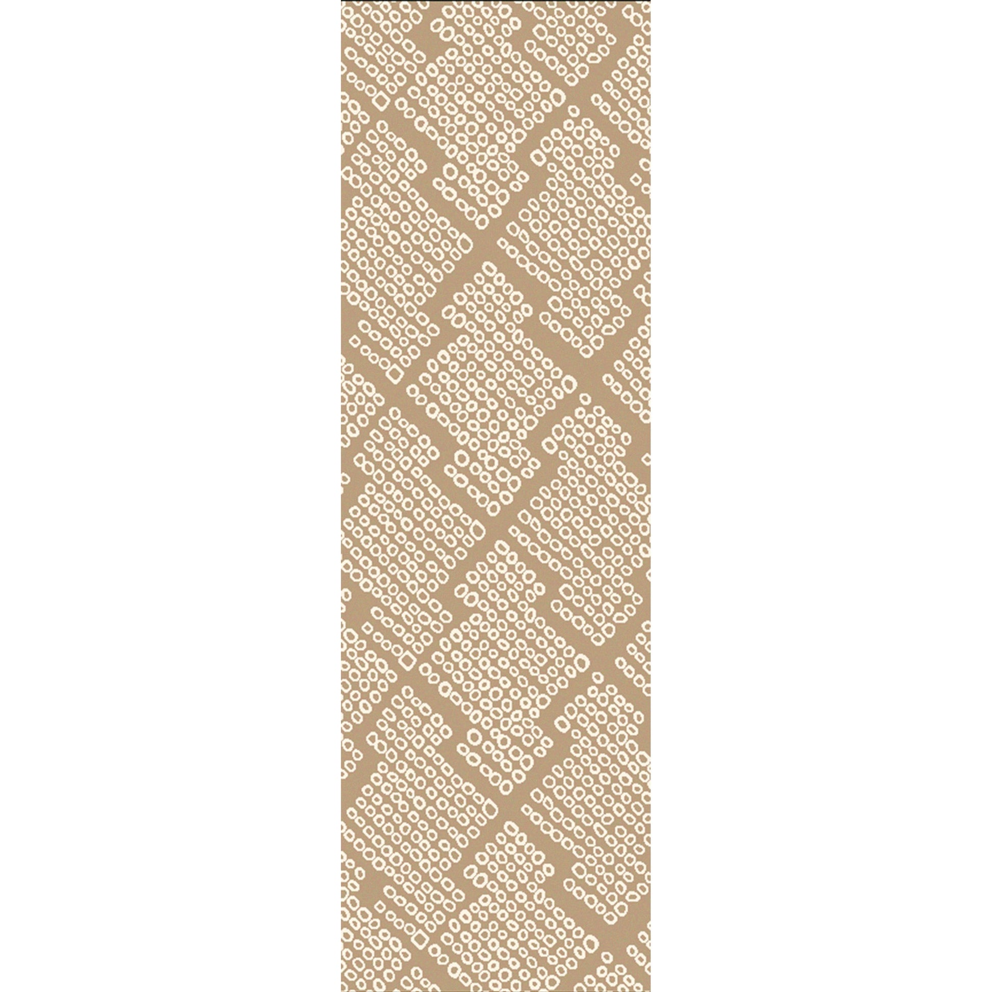 Shibori Rug - 12653 by Surya. Made from 100% viscose in a unique style.