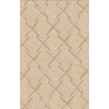 Shibori Rug - 12653 by Surya. Made from 100% viscose in a unique style.