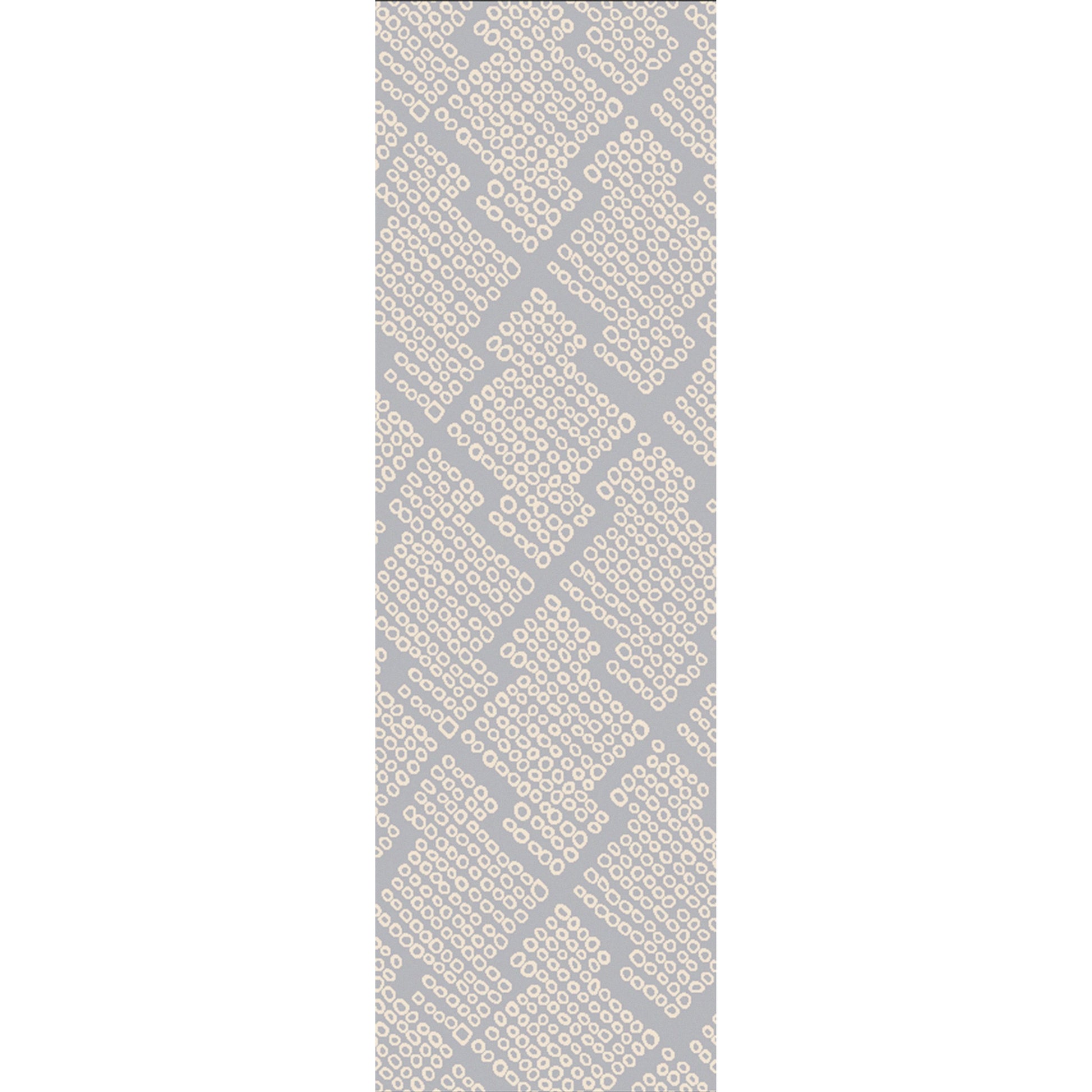 Shibori Rug - 12653 by Surya. Made from 100% viscose in a unique style.