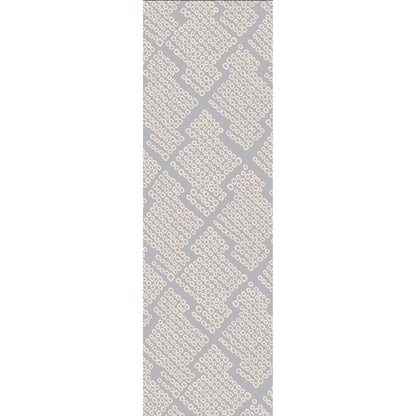 Shibori Rug - 12653 by Surya. Made from 100% viscose in a unique style.