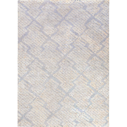 Shibori Rug - 12653 by Surya. Made from 100% viscose in a unique style.