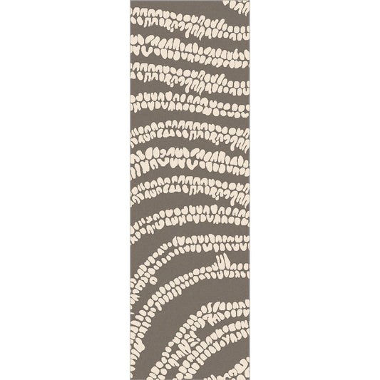 Shibori Rug - 12654 by Surya. Made from 100% viscose in a unique style.