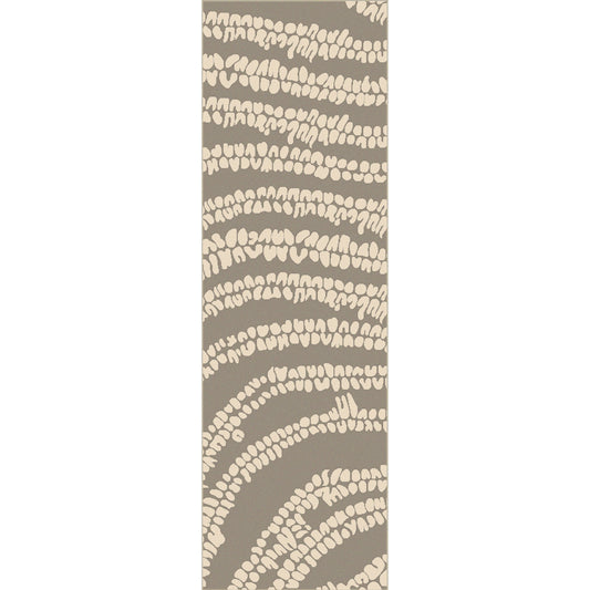 Shibori Rug - 12654 by Surya. Made from 100% viscose in a unique style.