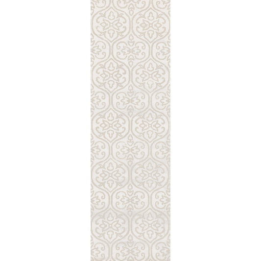 Shibori Rug - 12890 by Surya in ivory, olive. Made from 100% viscose in a unique style.