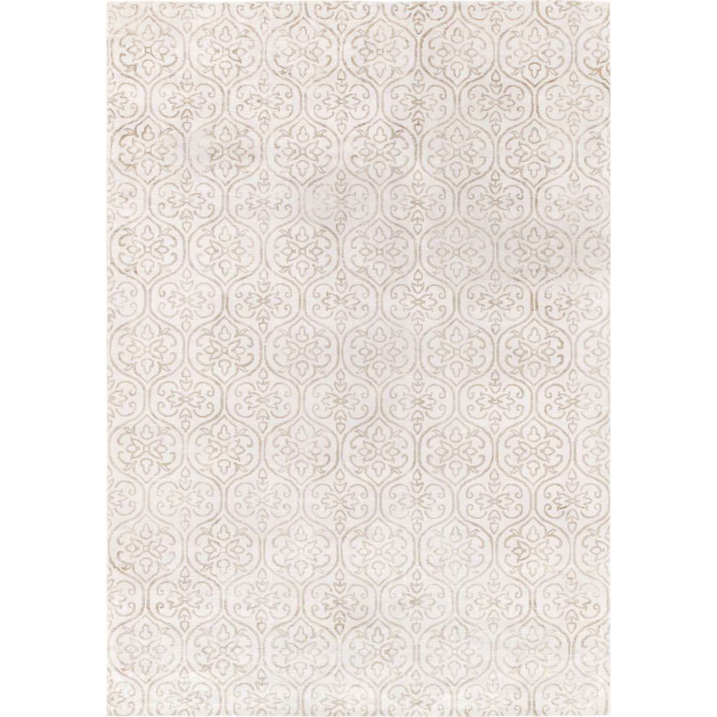 001 63369-24781,63369-24782 | Primary Silo | Shibori SHB-8012 Indoor/Outdoor Rug by Surya in ivory, olive. Made from 100% viscose in a unique style.