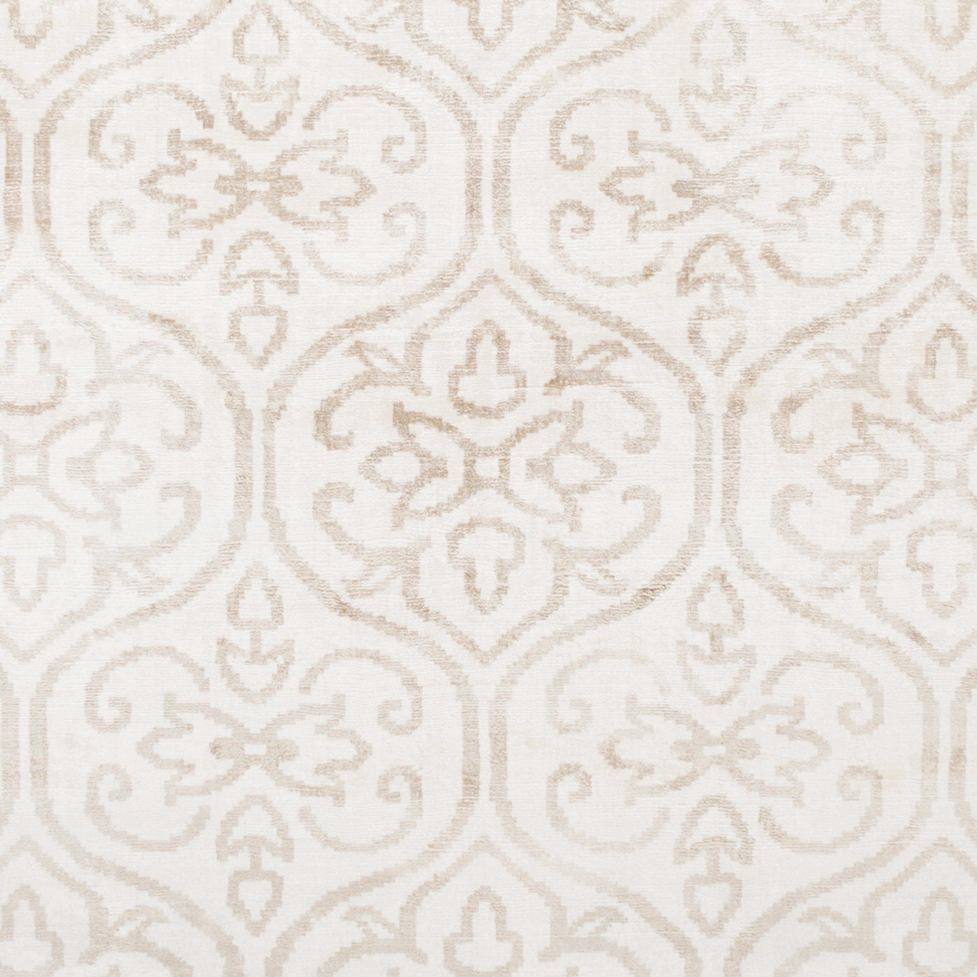 Shibori Rug - 12890 by Surya in ivory, olive. Made from 100% viscose in a unique style.