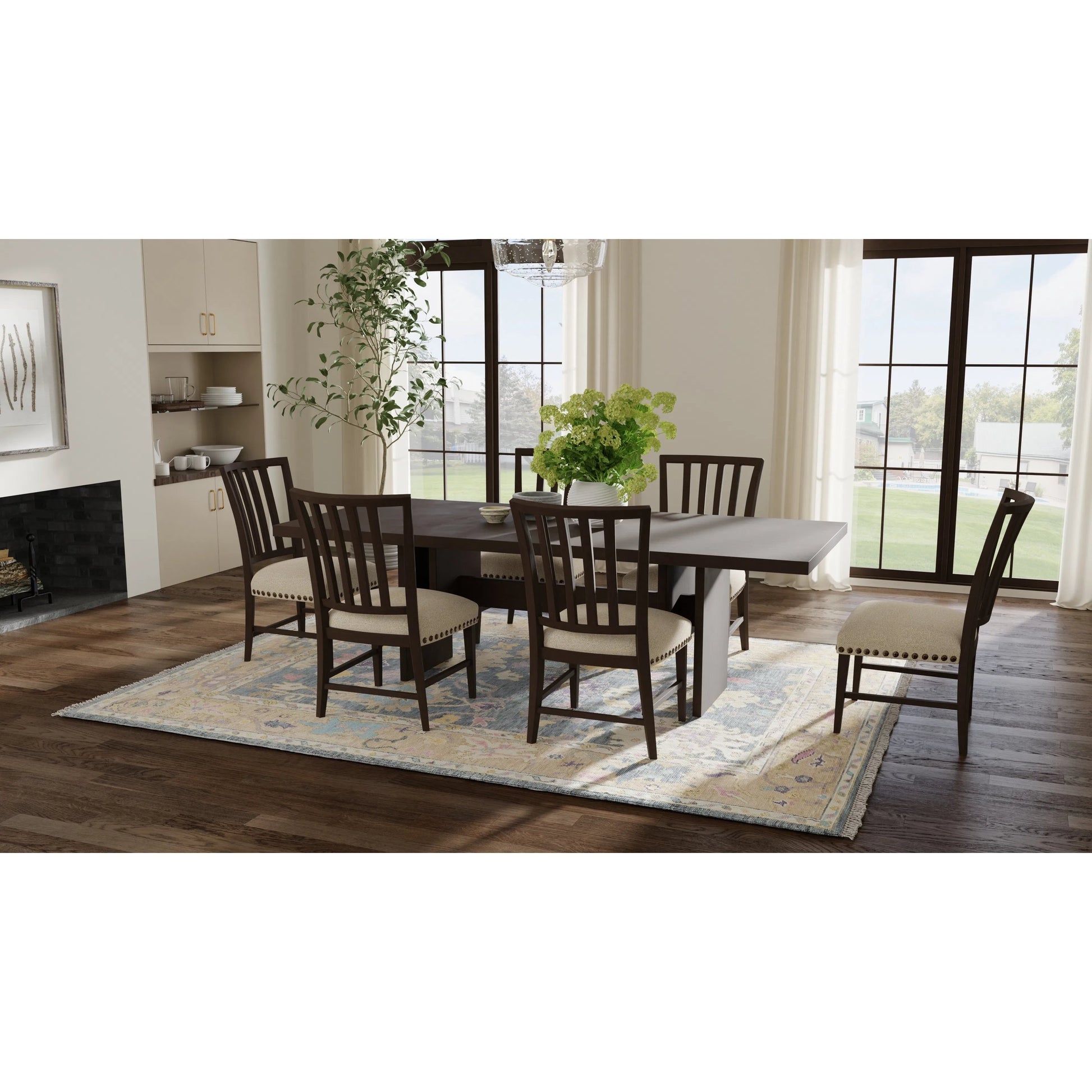 Karina Traditional Persian Rug - 6791F by Feizy. Made from wool in a unique style.