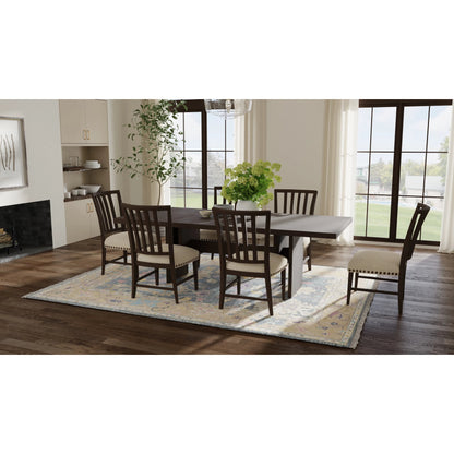 Karina Traditional Persian Rug - 6791F by Feizy. Made from wool in a unique style.