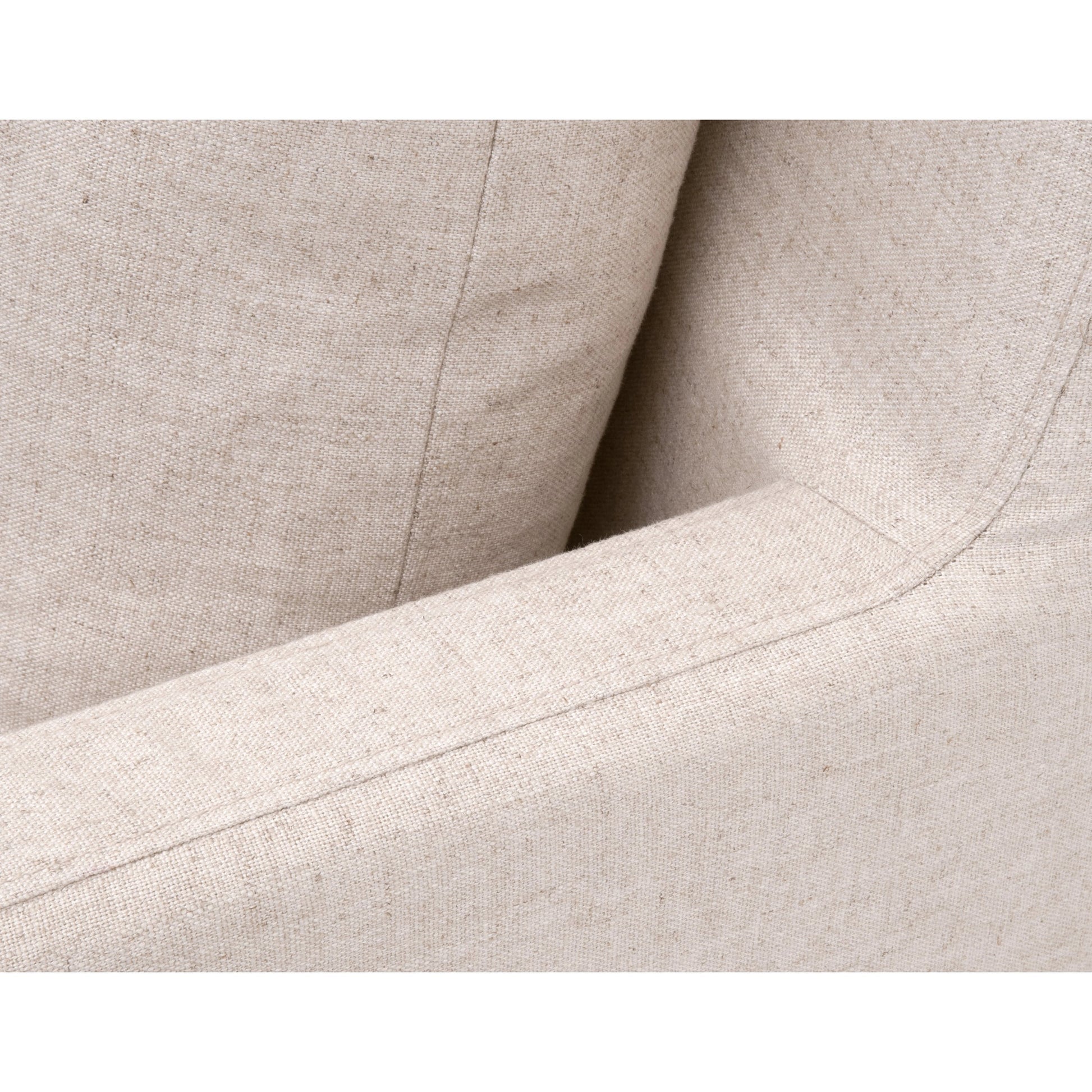 Shelter Slipcover Arm Chair by Essentials For Living in natural gray, livesmart peyton-pearl. Made from solid birch, plywood, 98% polyester, 2% nylon in a transitional style.