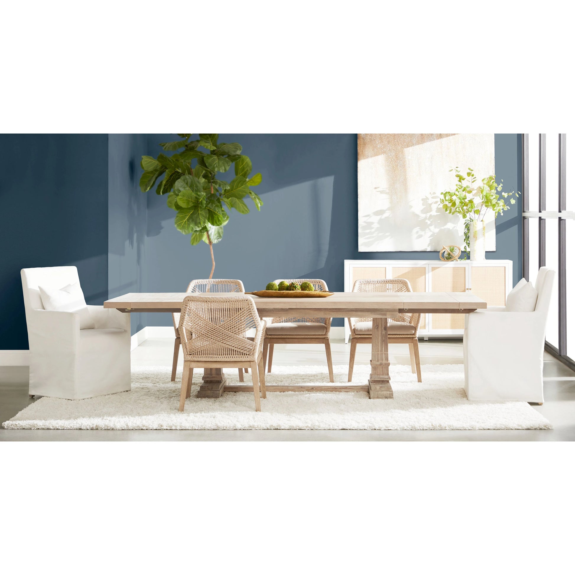 Shelter Slipcover Arm Chair by Essentials For Living in natural gray, livesmart peyton-pearl. Made from solid birch, plywood, 98% polyester, 2% nylon in a transitional style.