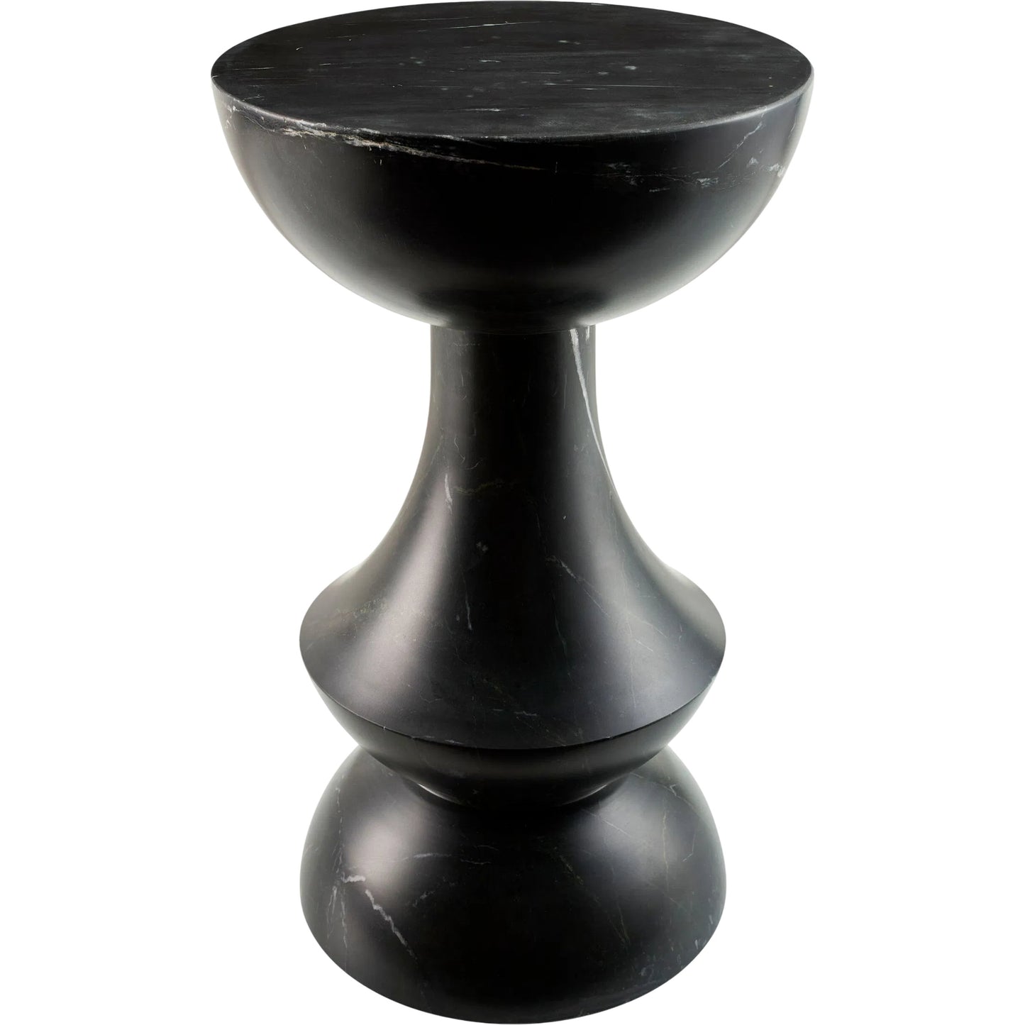 002 SI-2460493 | Primary Silo | Sheena Indoor/Outdoor End Table by Surya. Made from marble in a modern style.