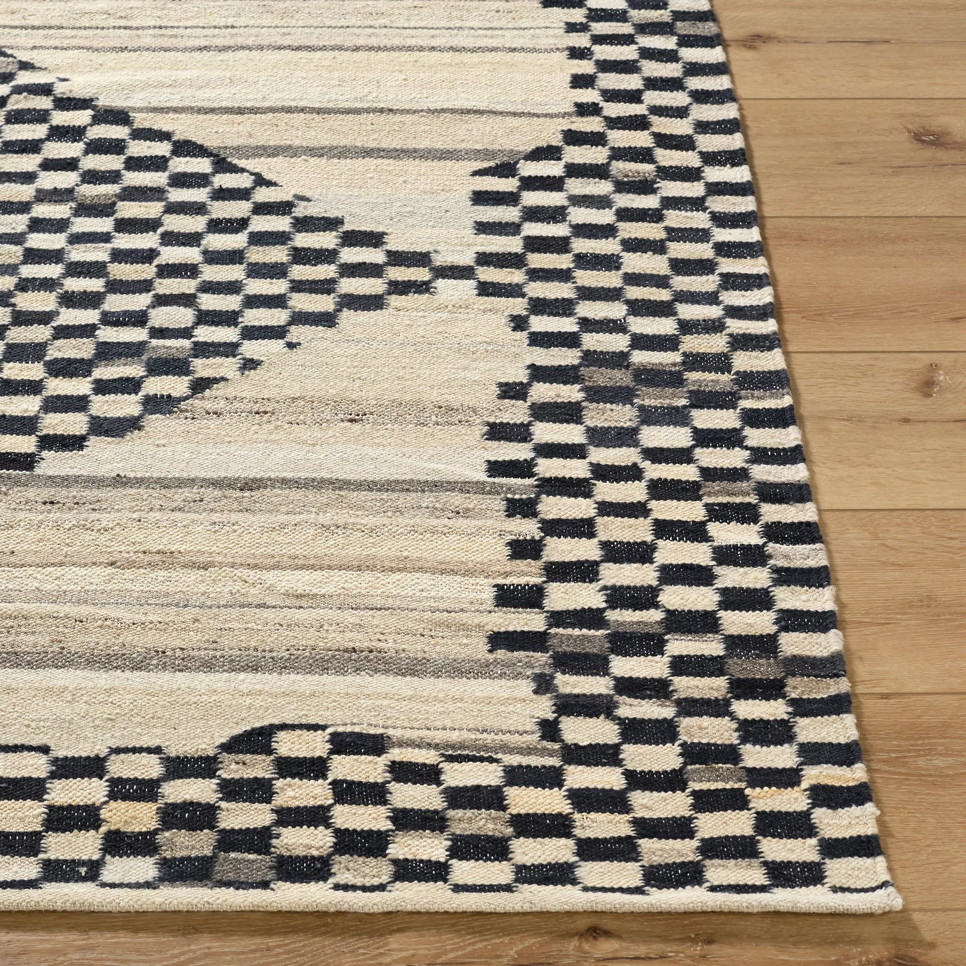 Stockholm Rug - 532416 by Surya. Made from wool in a unique style.
