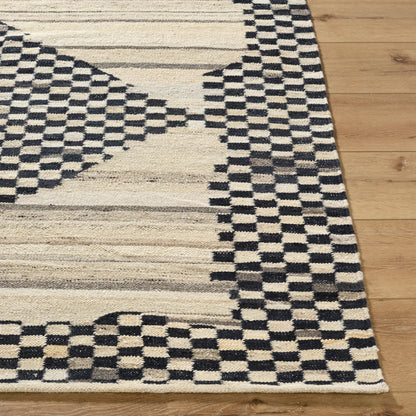 Stockholm Rug - 532416 by Surya. Made from wool in a unique style.