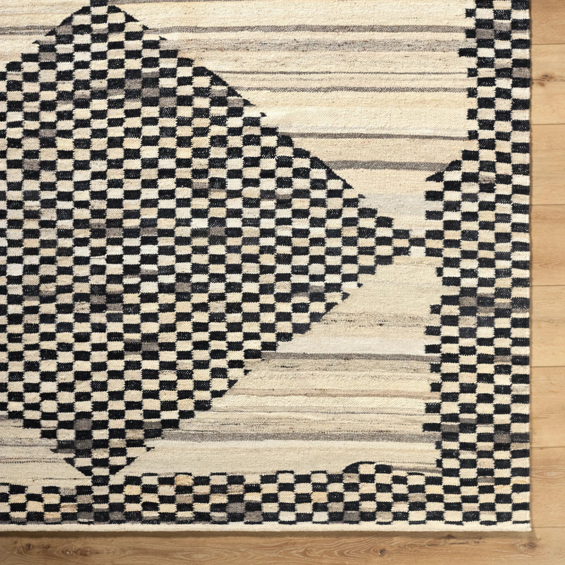 Stockholm Rug - 532416 by Surya. Made from wool in a unique style.
