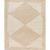 Sandstone, Ivory, Beige / 2' x 3'