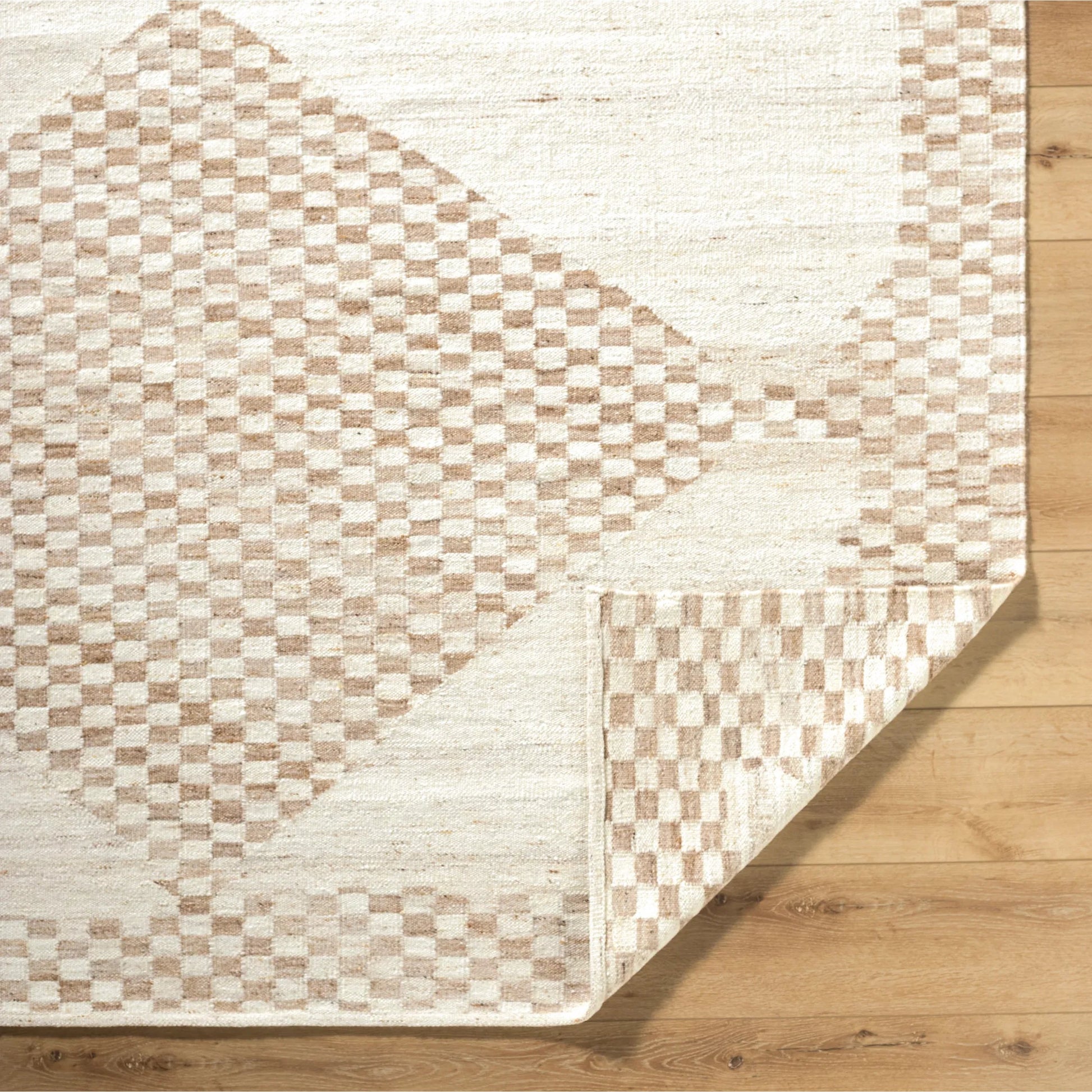 Stockholm Rug - 532416 by Surya. Made from wool in a unique style.