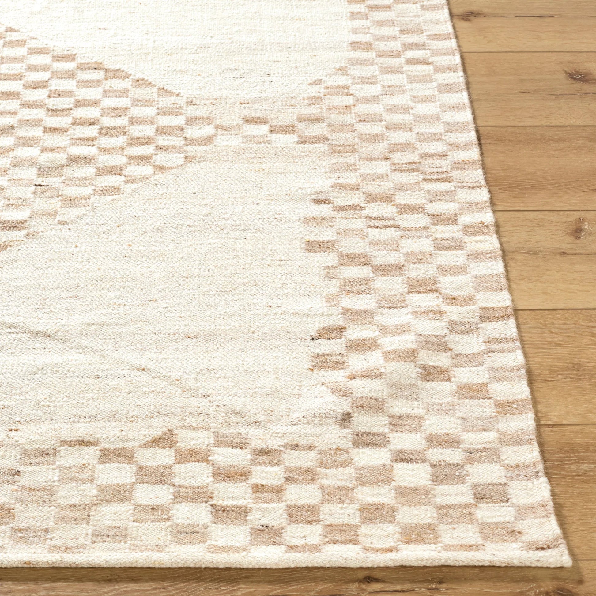 Stockholm Rug - 532416 by Surya. Made from wool in a unique style.