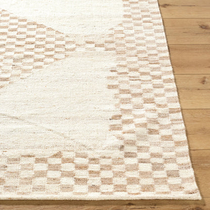 Stockholm Rug - 532416 by Surya. Made from wool in a unique style.