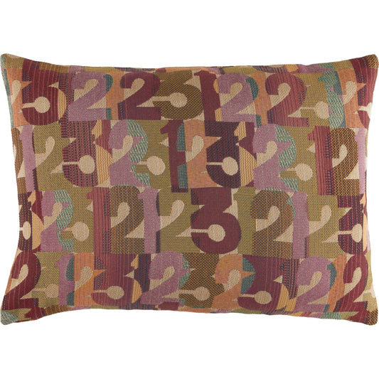 Shoop Shoop Indoor/Outdoor Pillow by Surya. Made from unique in a modern style.