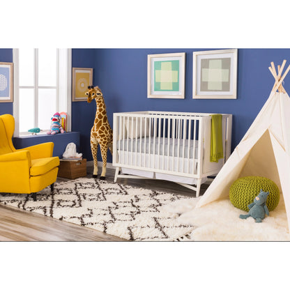 Sherpa Rug - 12707 by Surya in charcoal, ivory. Made from 100% wool in a unique style.