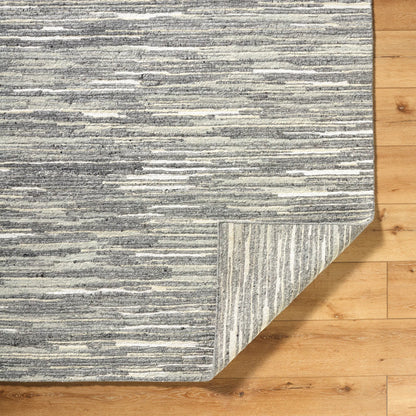 Shaquille SHQ-2300 Rug by Surya. Made from wool, viscose in a unique style.