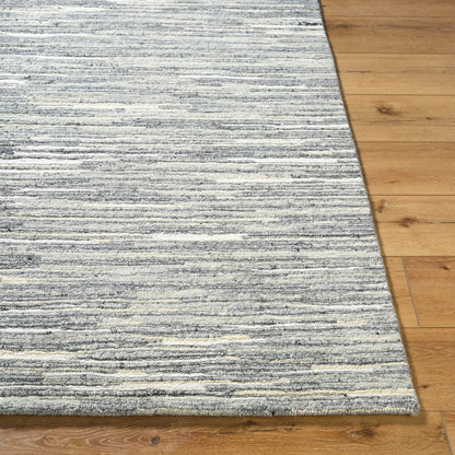 Shaquille SHQ-2300 Rug by Surya. Made from wool, viscose in a unique style.