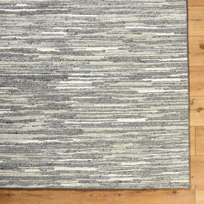 Shaquille SHQ-2300 Rug by Surya. Made from wool, viscose in a unique style.