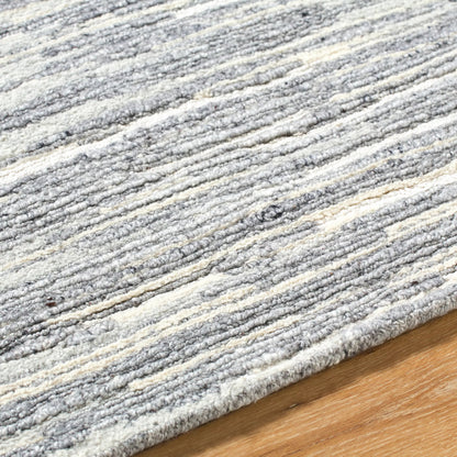 Shaquille SHQ-2300 Rug by Surya. Made from wool, viscose in a unique style.