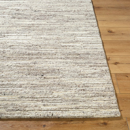 Shaquille SHQ-2300 Rug by Surya. Made from wool, viscose in a unique style.
