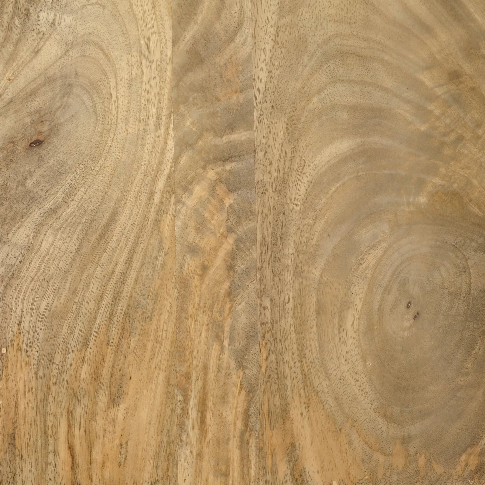 Susanne Coffee Table by Arch & Plane in light natural. Made from mango wood in a transitional style.
