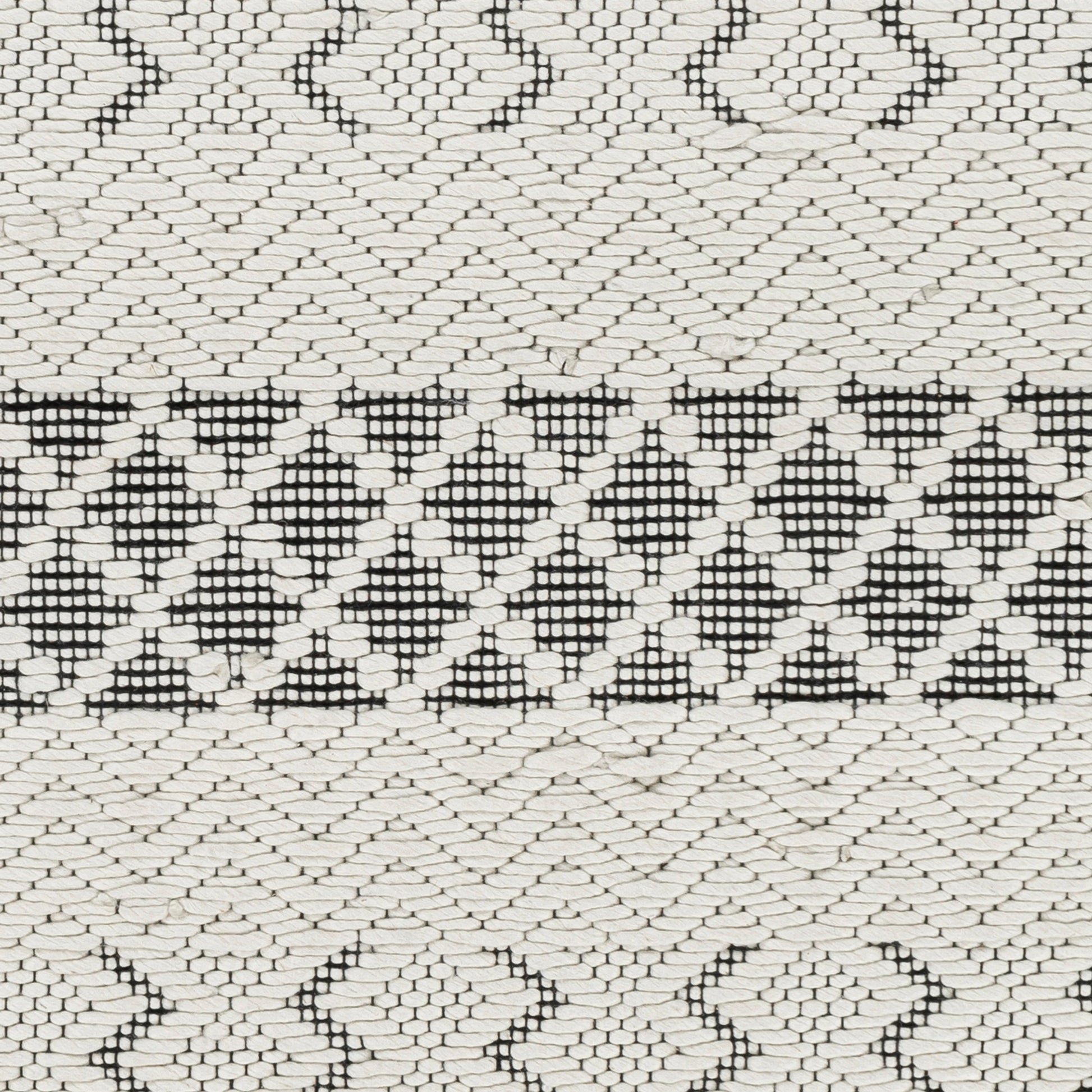 Saint Clair Rug - 27902 by Surya in black, cream. Made from 100% new zealand wool in a unique style.