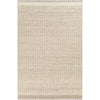 Cream, Light Beige, Medium Gray, Charcoal / 2' x 3'