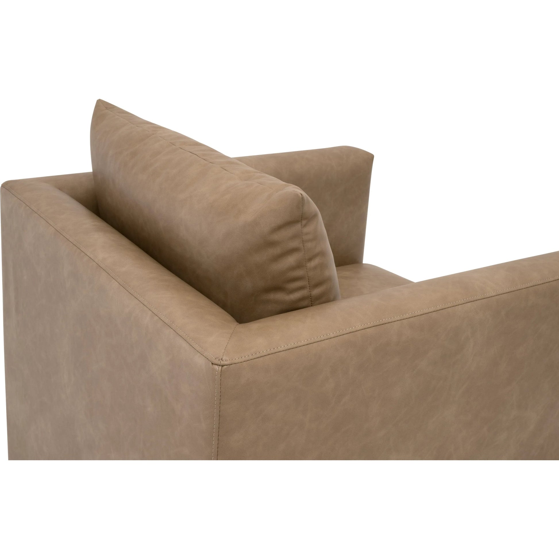 Siena Plinth Base Swivel Club Chair by Essentials For Living. Made from solid oak wood, mdf, plywood, metal in a transitional style.