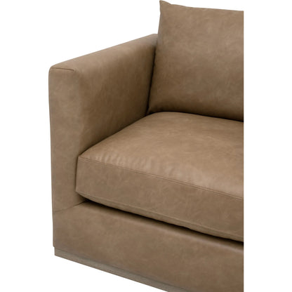 Siena Plinth Base Swivel Club Chair by Essentials For Living. Made from solid oak wood, mdf, plywood, metal in a transitional style.