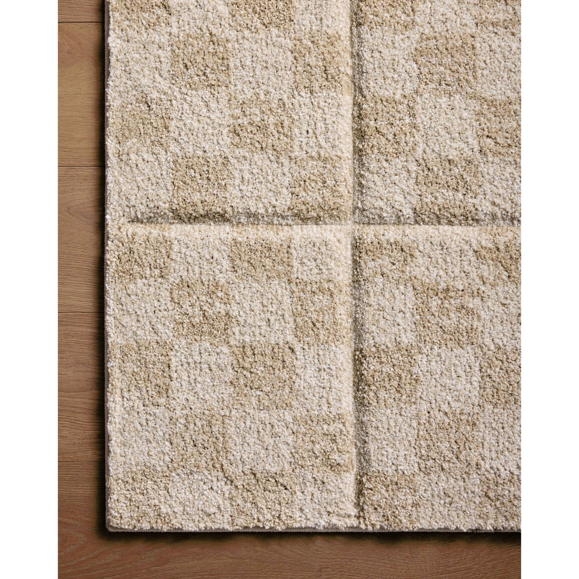 Silas SLA-01 Rug by Loloi in oatmeal, sand. Made from 100% polypropylene in a unique style.