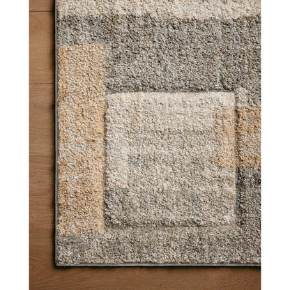 Silas SLA-06 Rug by Loloi. Made from 100% polypropylene in a unique style.