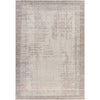 Oatmeal, Gray, White / 5'3" x 7'