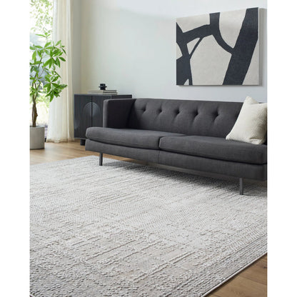 Siyah Rug - 537397 by Livabliss. Made from polyester, polypropylene in a unique style.
