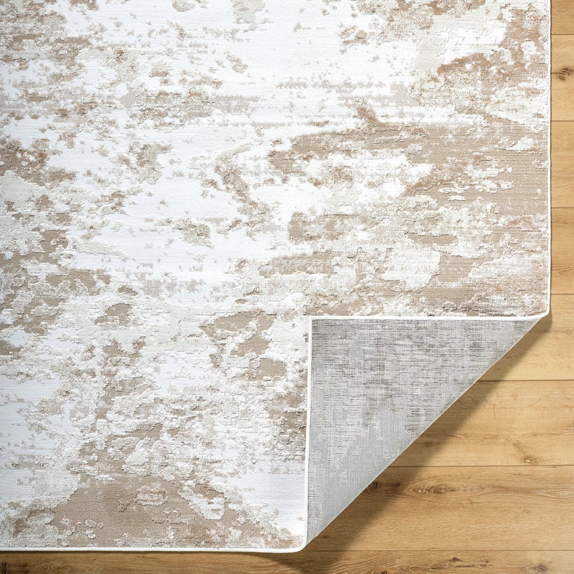 Siyah Rug - 537404 by Livabliss. Made from polyester, polypropylene in a unique style.
