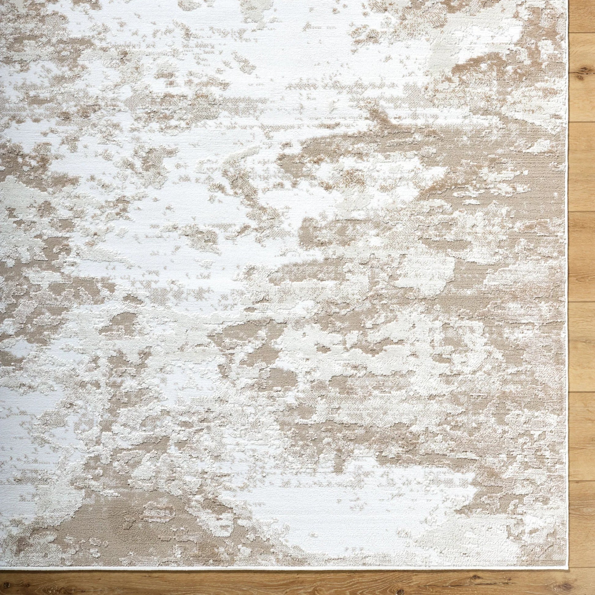 Siyah Rug - 537404 by Livabliss. Made from polyester, polypropylene in a unique style.