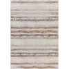 Light Slate, Medium Brown, Oatmeal, Gray, White / 5'3" x 7'
