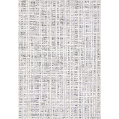 Siyah Rug - 537430 by Livabliss in light silver, silver, metallic - silver, sage. Made from polyester, polypropylene in a unique style.