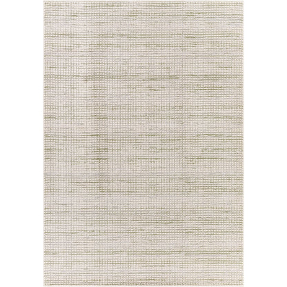 Siyah Rug - 537446 by Livabliss in light silver, ash, sterling grey, metallic - silver, prairie dust. Made from polyester, polypropylene in a unique style.