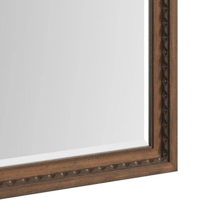 Harbor Dresser Mirror by A.R.T. Furniture in new traditional. Made from lakeside sepia in a traditional style.
