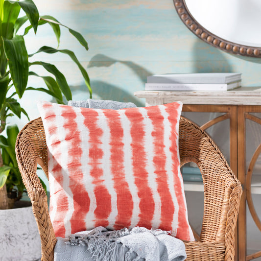 Suji Pillow - 16049 by Surya. Made from 100% cotton in a eclectic & global style.