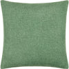 Lunar Green / Down Feather / 18" x 18"